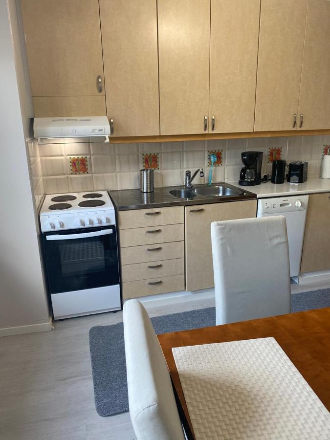 Kemi City Ll, Near Snowcastle, Premium 3 Rooms, Kitchen , Glazed Balcony Free Parking Εξωτερικό φωτογραφία
