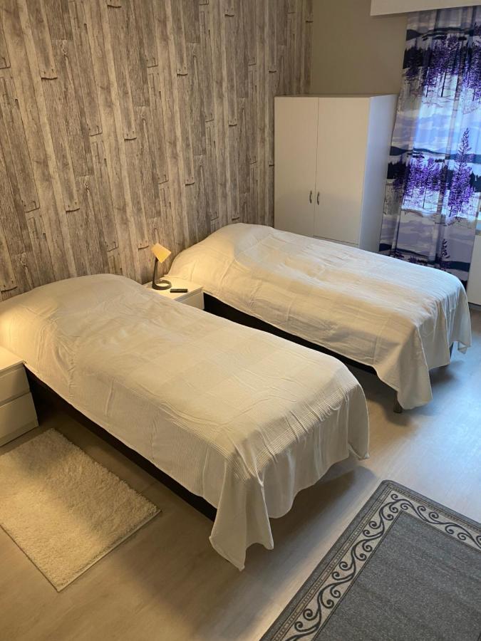 Kemi City Ll, Near Snowcastle, Premium 3 Rooms, Kitchen , Glazed Balcony Free Parking Εξωτερικό φωτογραφία