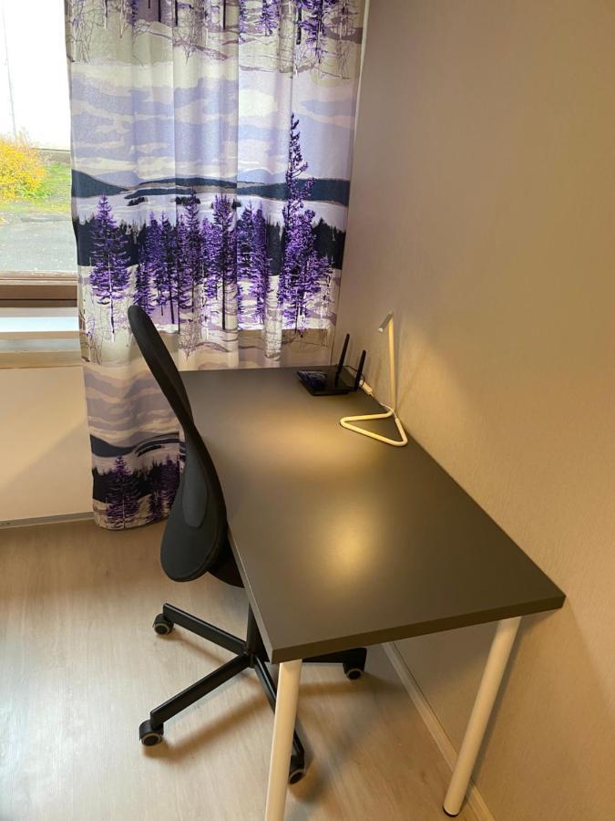 Kemi City Ll, Near Snowcastle, Premium 3 Rooms, Kitchen , Glazed Balcony Free Parking Εξωτερικό φωτογραφία