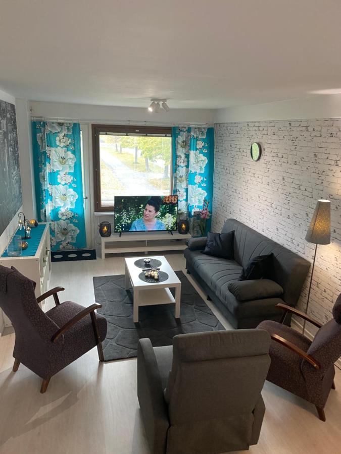 Kemi City Ll, Near Snowcastle, Premium 3 Rooms, Kitchen , Glazed Balcony Free Parking Εξωτερικό φωτογραφία