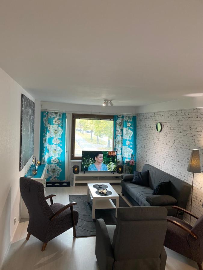Kemi City Ll, Near Snowcastle, Premium 3 Rooms, Kitchen , Glazed Balcony Free Parking Εξωτερικό φωτογραφία