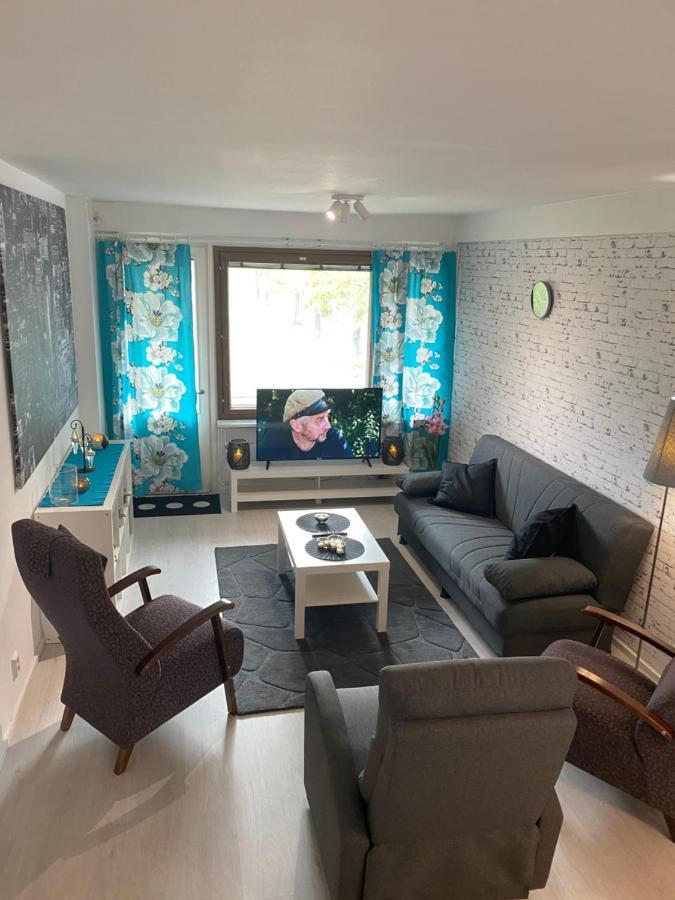 Kemi City Ll, Near Snowcastle, Premium 3 Rooms, Kitchen , Glazed Balcony Free Parking Εξωτερικό φωτογραφία
