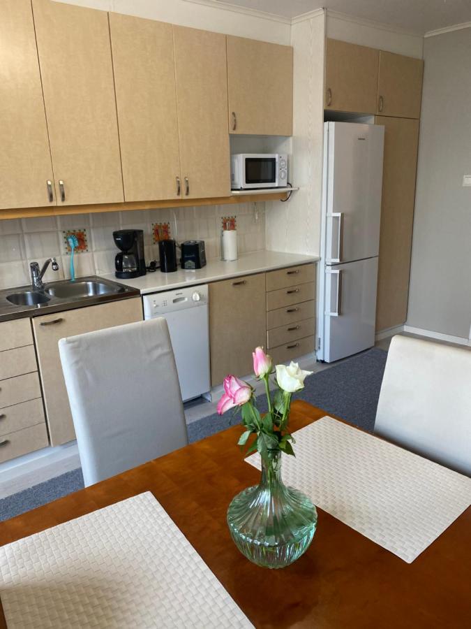 Kemi City Ll, Near Snowcastle, Premium 3 Rooms, Kitchen , Glazed Balcony Free Parking Εξωτερικό φωτογραφία