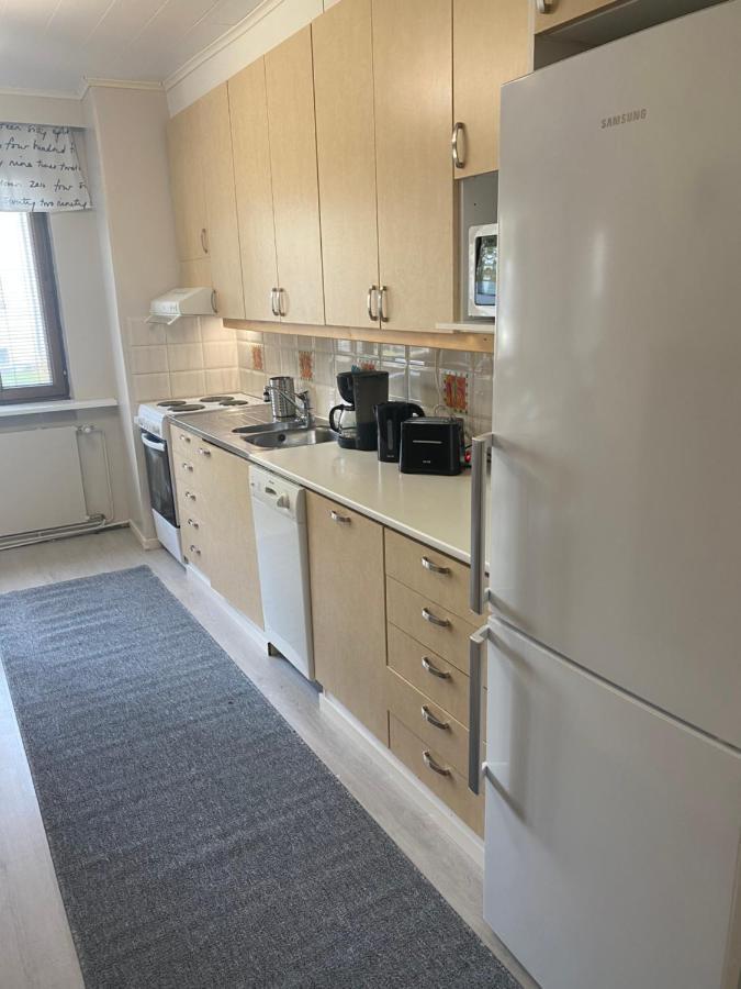 Kemi City Ll, Near Snowcastle, Premium 3 Rooms, Kitchen , Glazed Balcony Free Parking Εξωτερικό φωτογραφία